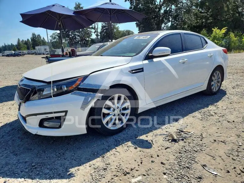 2014 KIA Optima фото