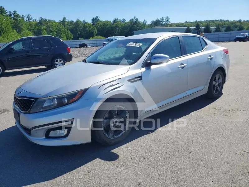 2014 KIA Optima photo