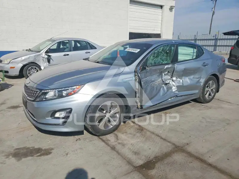 2014 KIA Optima photo