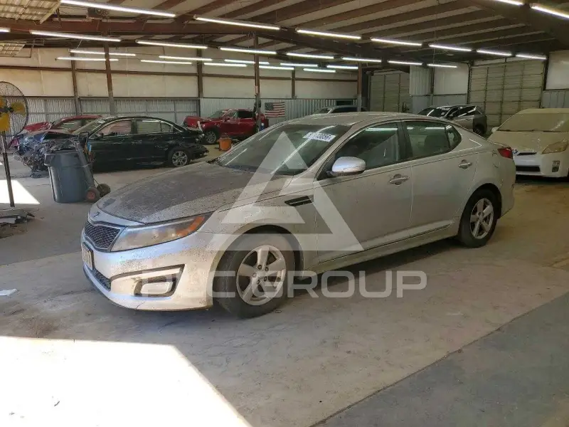 2014 KIA Optima фото