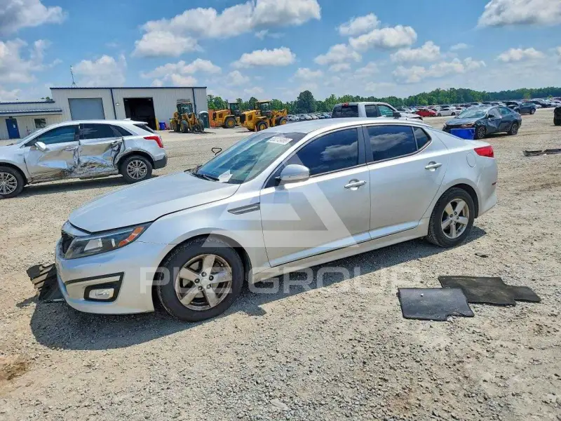 2014 KIA Optima photo