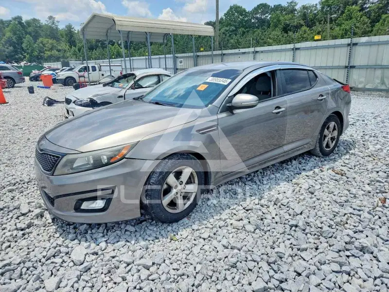 2014 KIA Optima photo