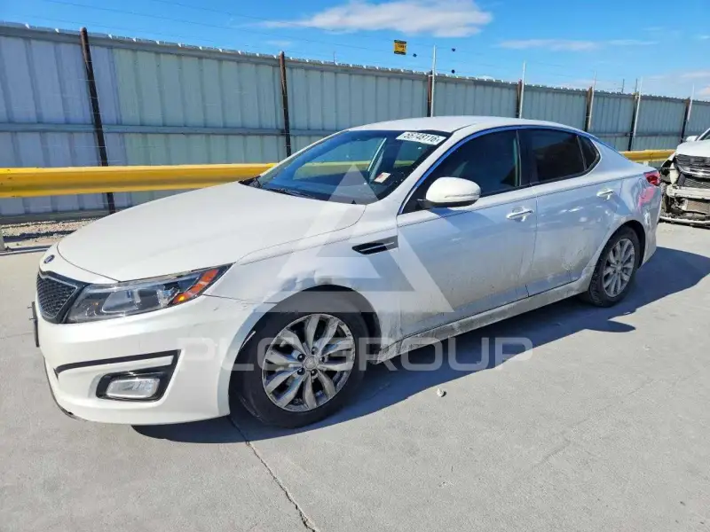 2014 KIA Optima photo