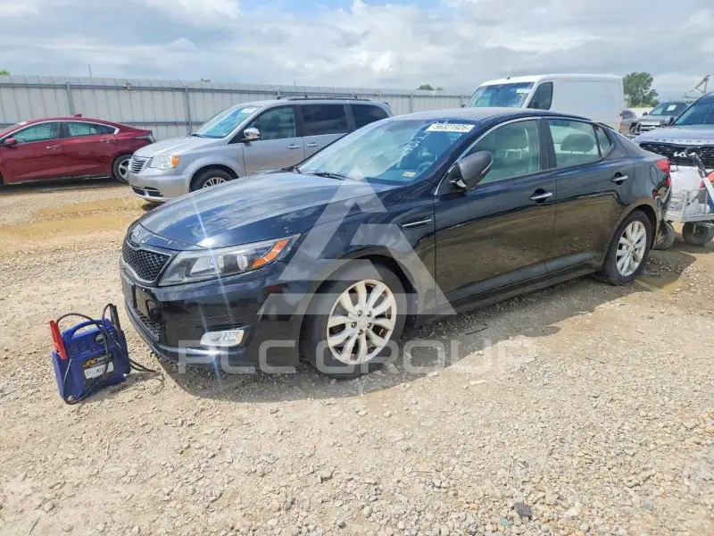2014 KIA Optima фото