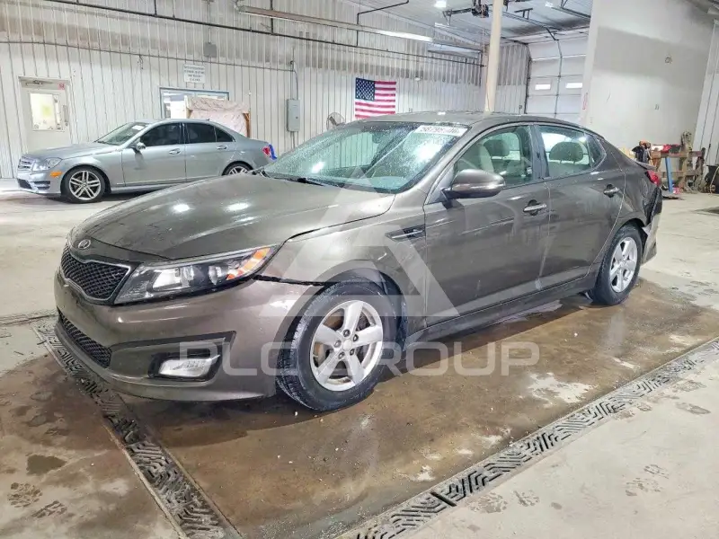 2014 KIA Optima фото