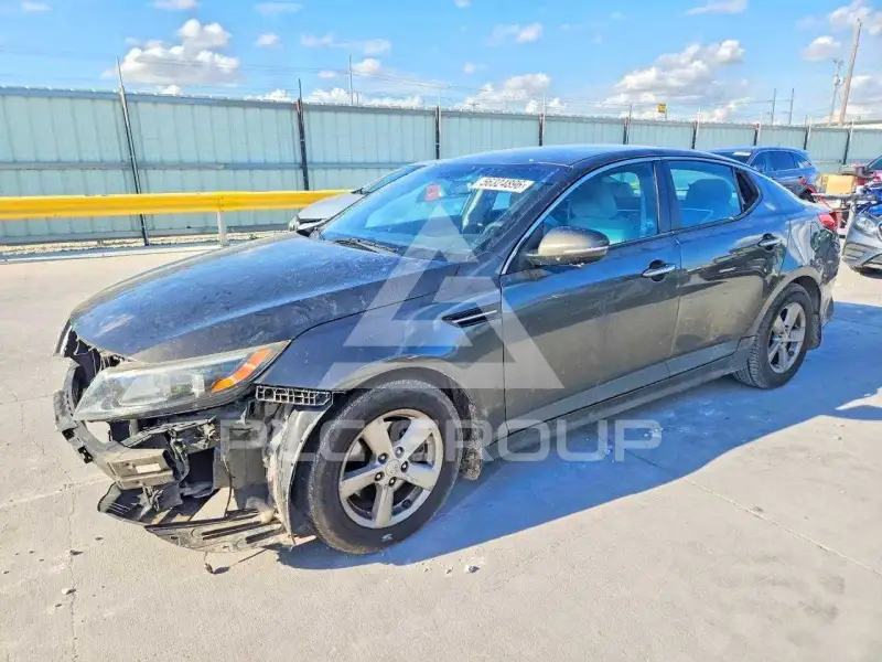 2014 KIA Optima фото