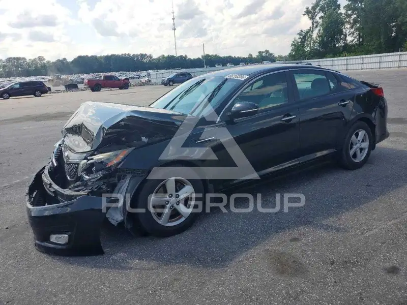 2014 KIA Optima фото