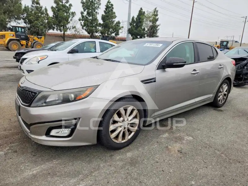 2014 KIA Optima photo