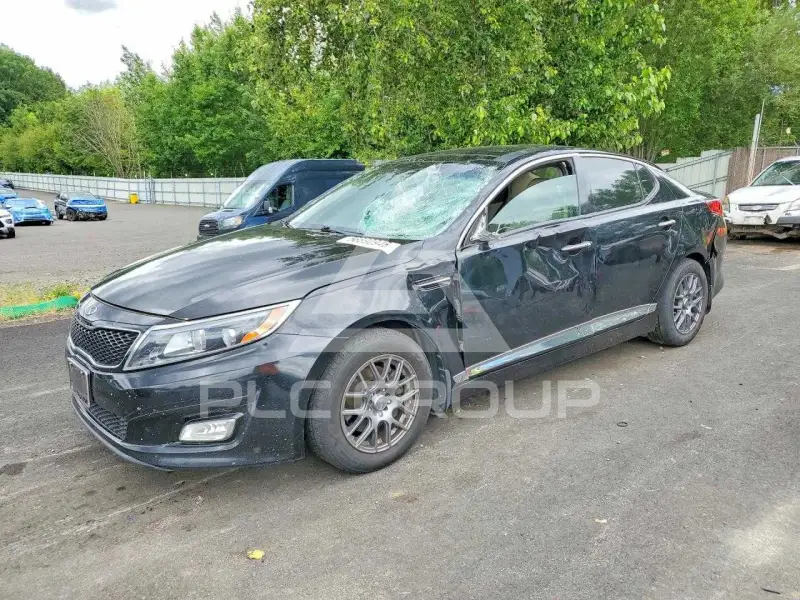 2014 KIA Optima фото