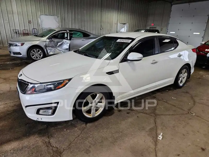 2014 KIA Optima фото