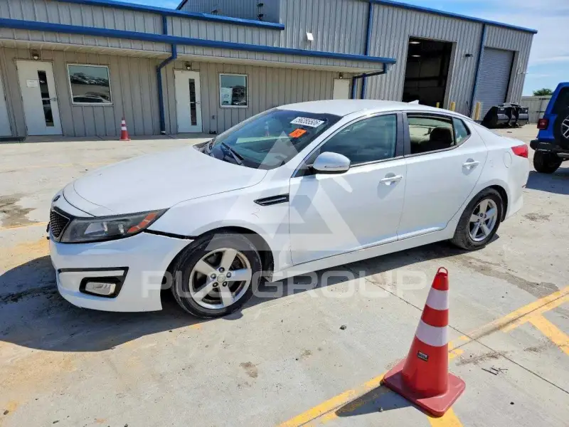 2014 KIA Optima фото