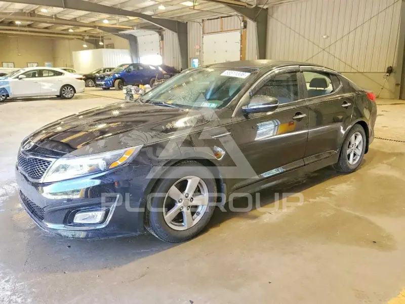 2014 KIA Optima фото