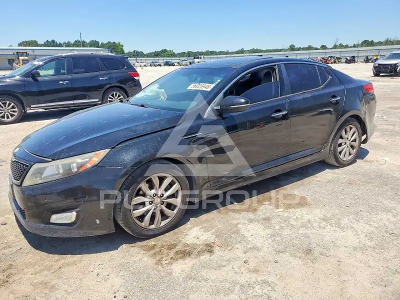 2014 KIA Optima фото