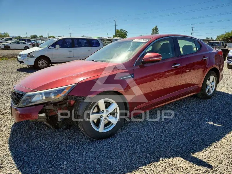 2014 KIA Optima photo