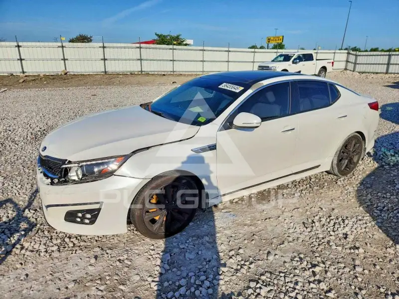 2014 KIA Optima фото