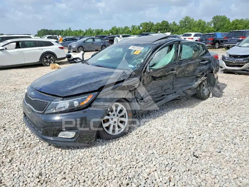 2014 KIA Optima фото