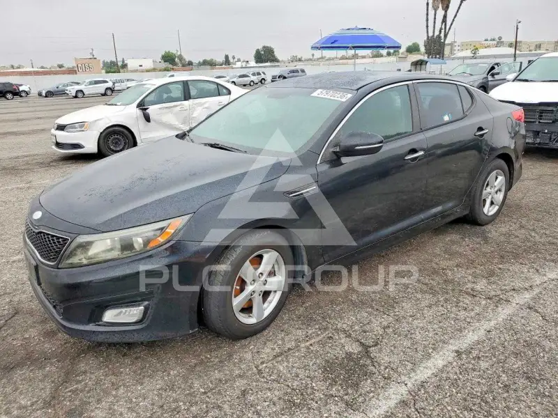 2014 KIA Optima photo