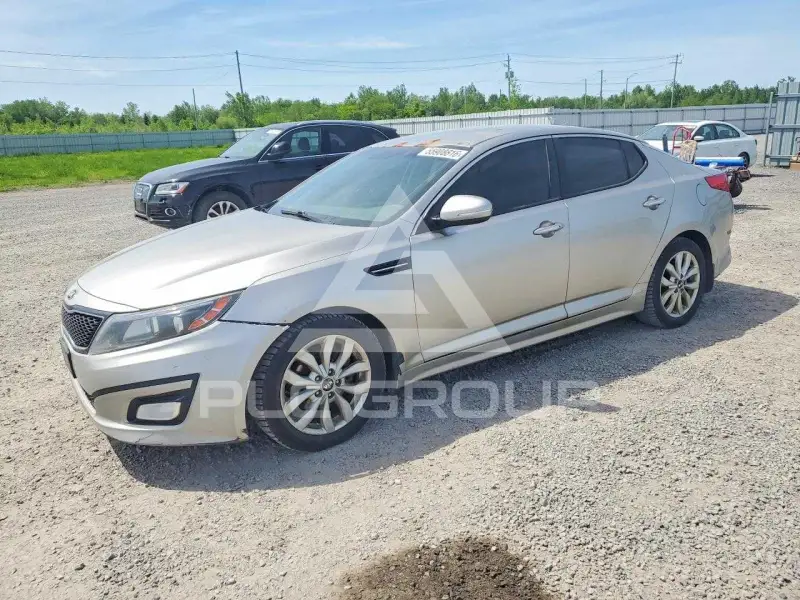 2014 KIA Optima фото