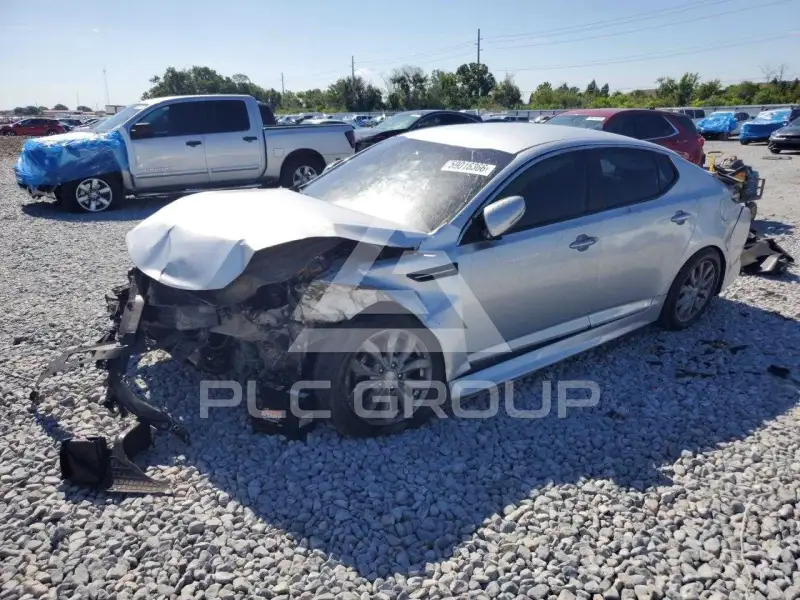 2014 KIA Optima фото