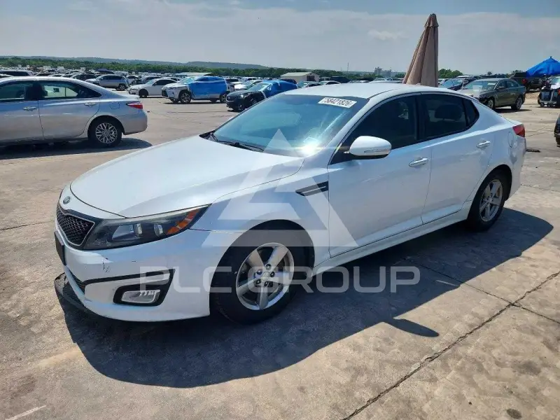 2014 KIA Optima фото