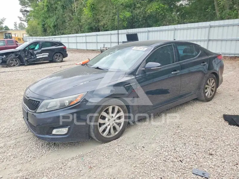 2014 KIA Optima фото
