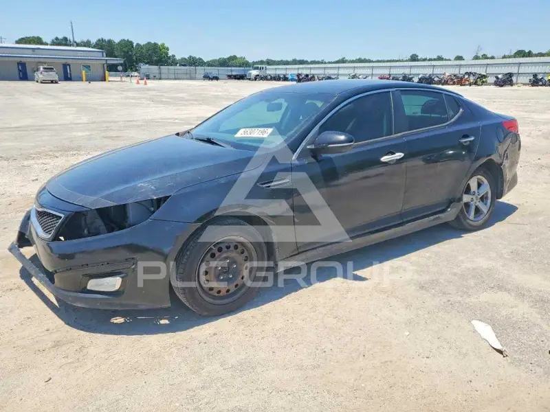 2014 KIA Optima photo