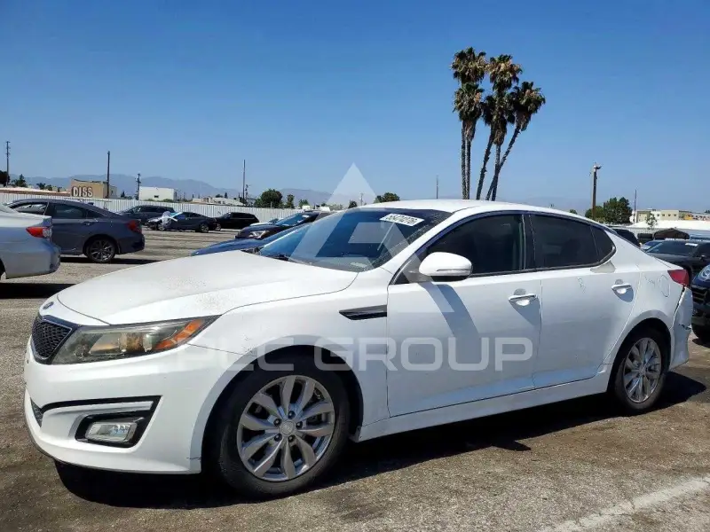 2014 KIA Optima photo