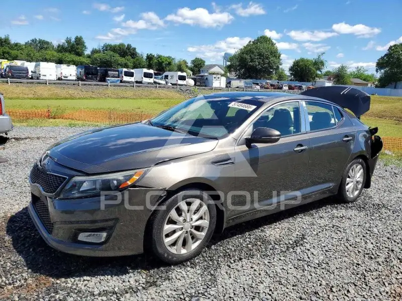 2014 KIA Optima photo