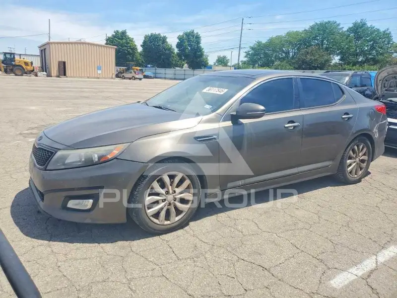 2014 KIA Optima photo