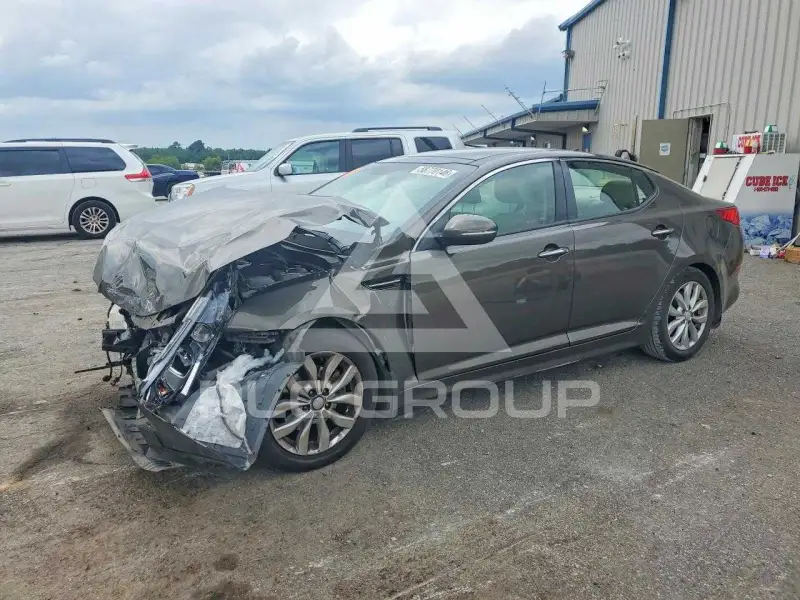 2014 KIA Optima фото