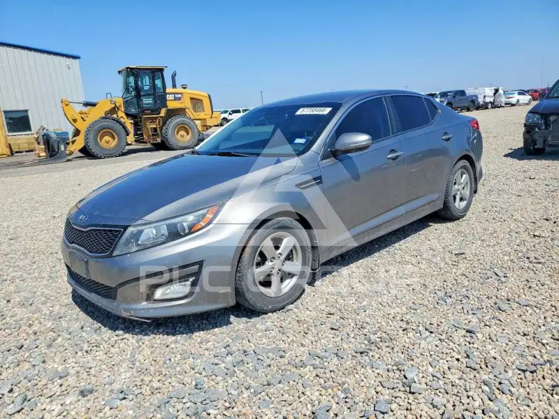 2014 KIA Optima фото