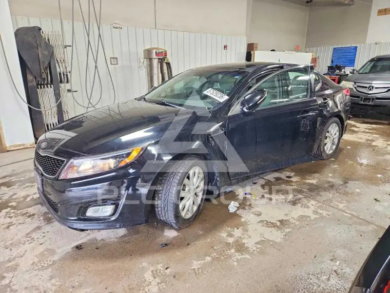2014 KIA Optima фото