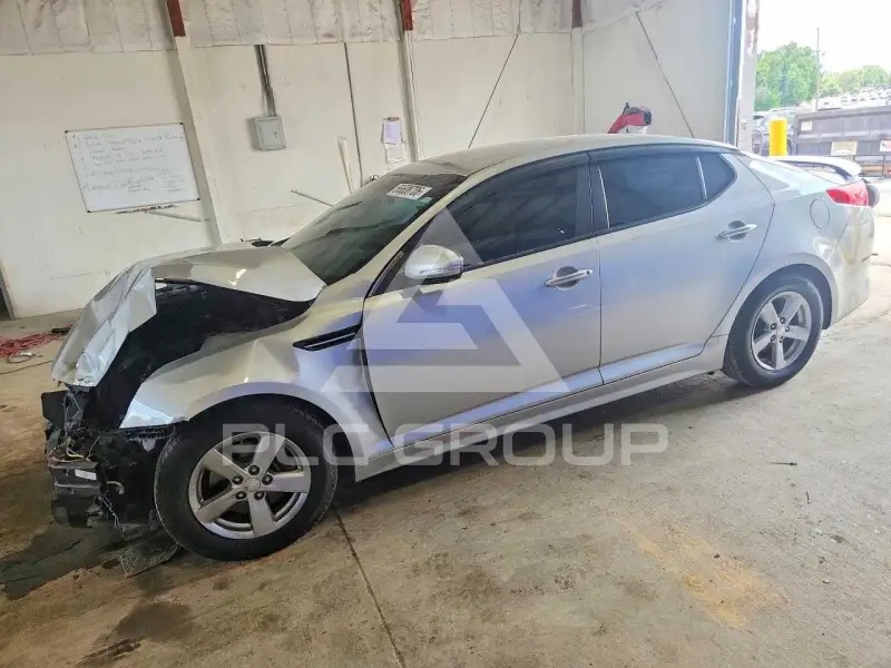 2014 KIA Optima фото
