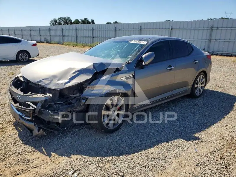 2014 KIA Optima фото