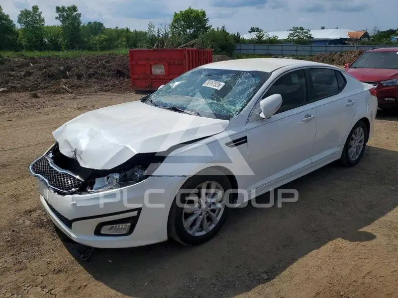 2014 KIA Optima photo
