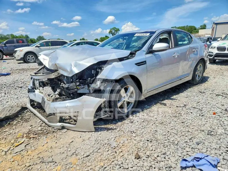 2014 KIA Optima фото