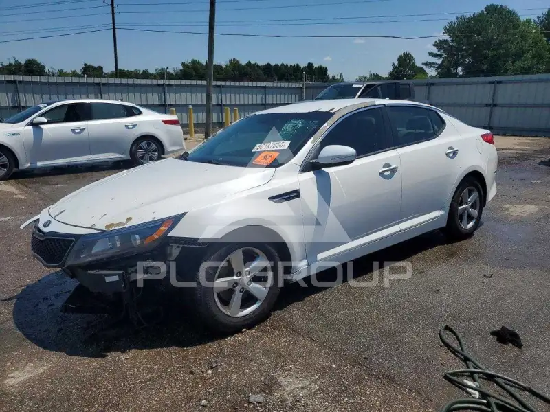 2014 KIA Optima photo