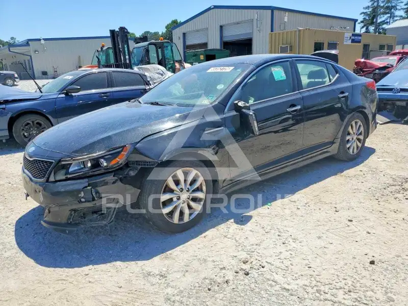 2014 KIA Optima photo
