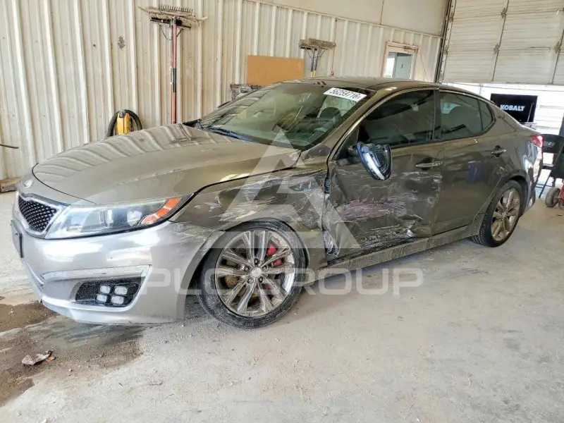 2014 KIA Optima photo