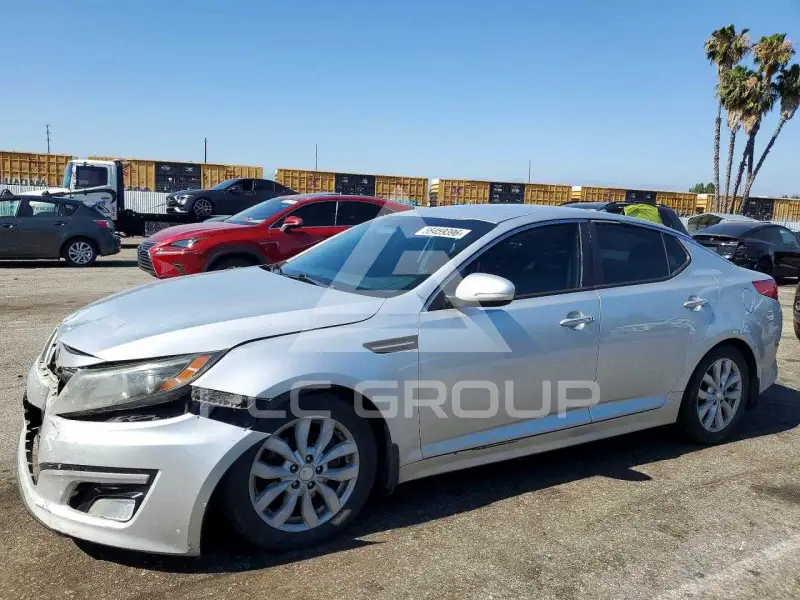 2014 KIA Optima фото