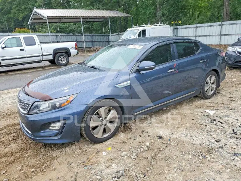 2014 KIA Optima photo