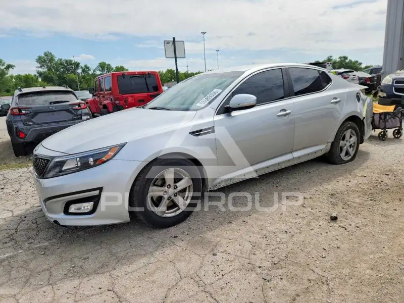 2014 KIA Optima фото