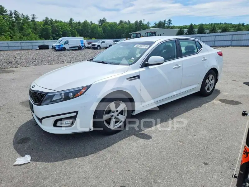 2014 KIA Optima photo