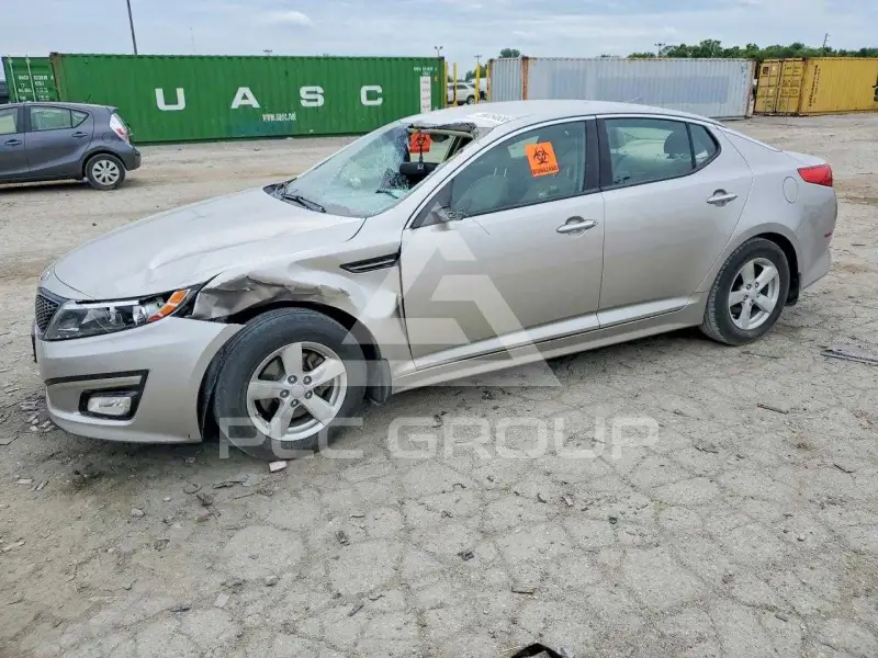 2014 KIA Optima фото