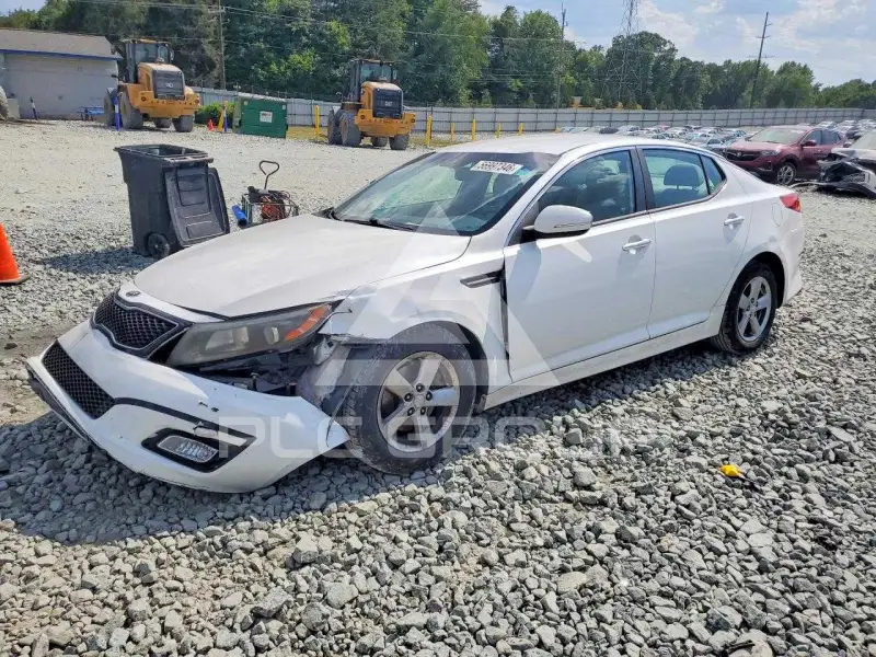 2014 KIA Optima фото