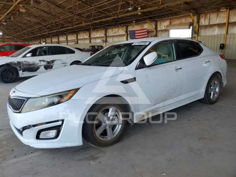 2014 KIA Optima photo