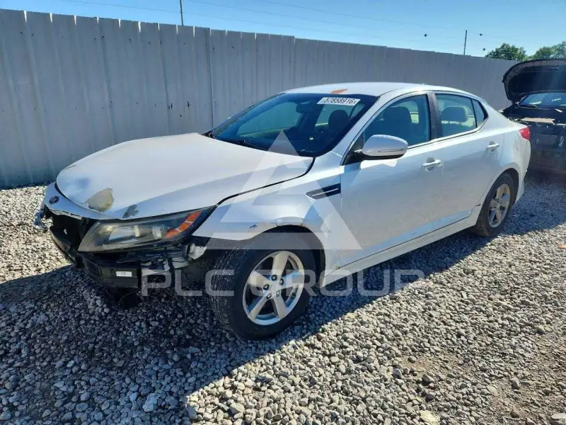 2014 KIA Optima фото