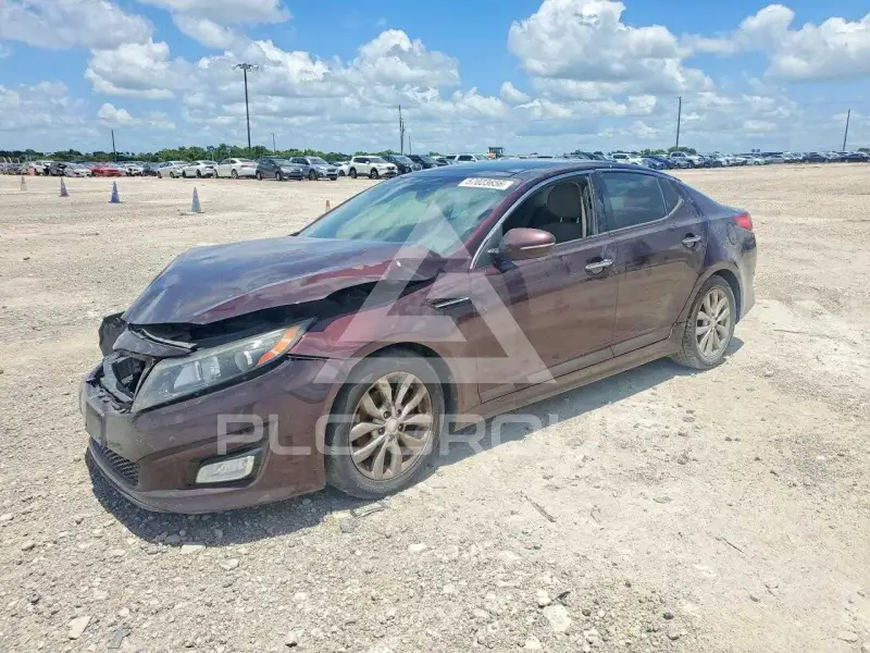 2014 KIA Optima photo