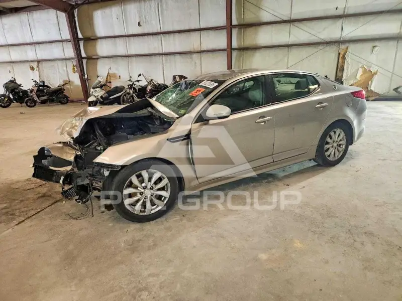 2014 KIA Optima фото