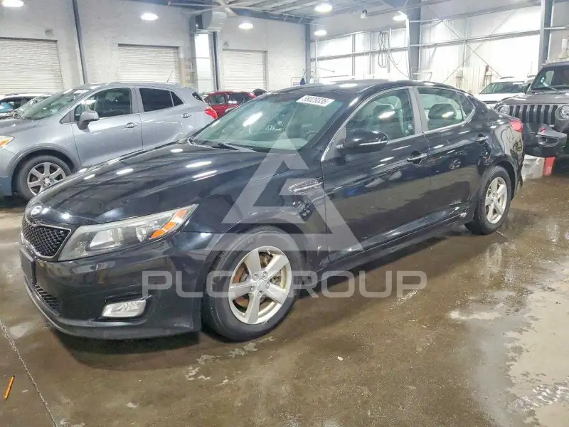 2014 KIA Optima фото